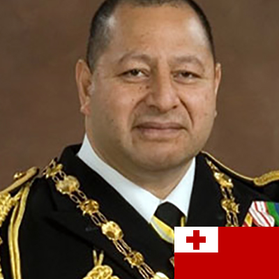 KING TUPOU VI